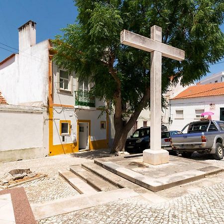Santiago Refuge - In The Heart Of Alcacer Leilighet Alcácer do Sal Eksteriør bilde