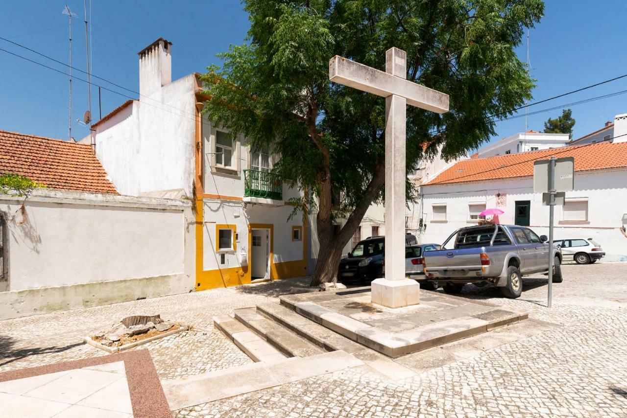 Santiago Refuge - In The Heart Of Alcacer Leilighet Alcácer do Sal Eksteriør bilde